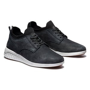 Timberland Bradstreet Ultra Black Womens Entrenadores