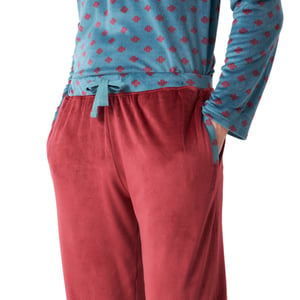 Pijama Manga Larga JJBDP5401.