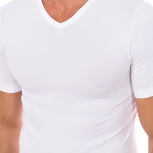 Camiseta interior Scollo V