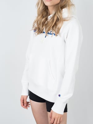 Sudadera Champion Mujer Blanco