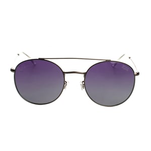 Gafas de sol Redondas Polarizadas protección UV 400 DREAMCATCHER Unisex