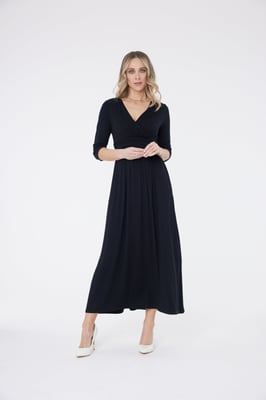 Vestido Sonia Negro
