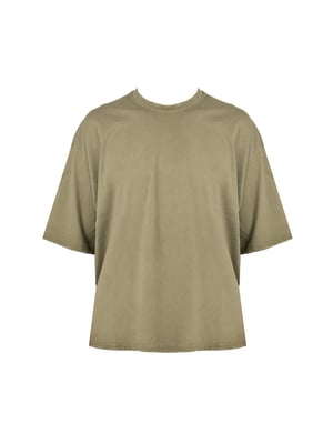 Xagon T-shirt LTM99 del hombre verde