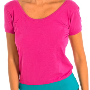 Camiseta deportiva con mangas Z1T00321
