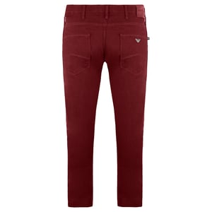 Emporio armani J06 Slim Fit Bound Winist Mens pantalones