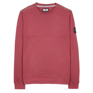 Weekend Offender Asmara Hombre Oxblood Jersey
