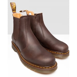 Botas Unisex Dr Martens 2976 Ys Crazy Horse