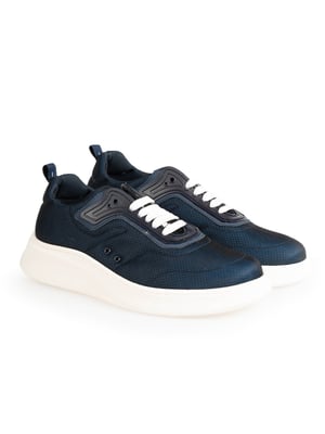 Baldinini Zapatilla Vectra Hombre Azul