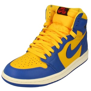Zapatillas altas azules Air Jordan 1 Retro High OG de Nike