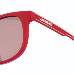 Gafa de sol de acetato con forma ovalada L3644S hombre