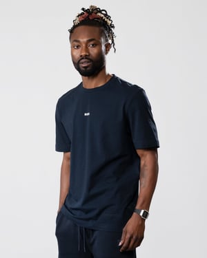 BOSS Orange TChup Camiseta de Cuello Redondo para Hombre con Pequeño Logo NOS