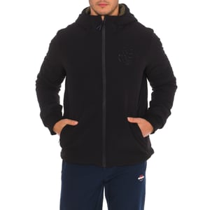 Chaqueta reversible con capucha AMF20232 hombre