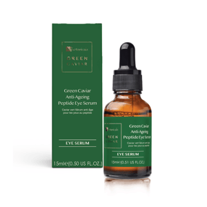 Dr Botanicals Caviar Verde Péptido Antienvejecimiento Serum Contorno de Ojos 15ml
