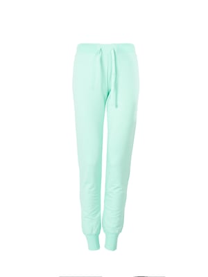 Champion Pantalones de mujer verde
