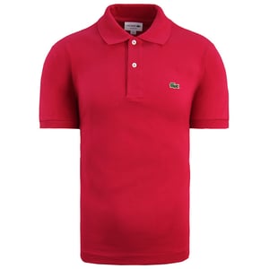 Lacoste Classic Fit para hombre POLO PINK POLO