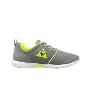 Le Coq Sportif Dynacomf Classic "Titanium" para mujeres entrenadores grises