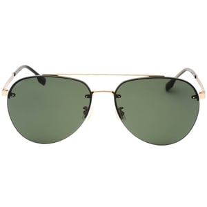 Gafas de sol Hugo Boss Green Len en oro mate