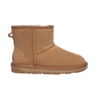 EVER AU Mini Botas Clásicas Mujer-EMU