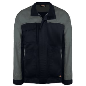 Dickies Two Tone Mens Navy/Gray Everyday Jacket
