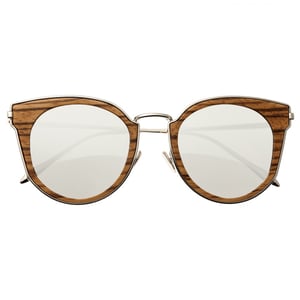Gafas de sol polarizadas Earth Wood Karekare