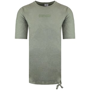 Gymshark Restore Camiseta verde para hombre