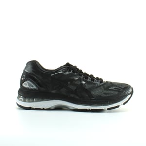ASICS GEL-NIMBUS 19 entrenadores negros para hombres