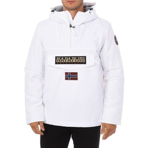 Chaqueta de hombre con cremallera y cuello alto Rainforest Winter 3 NP0A4GMC
