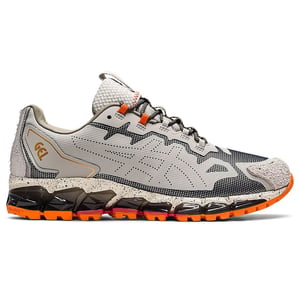 ASICS gel-quantum 360 6 entrenadores grises para hombres