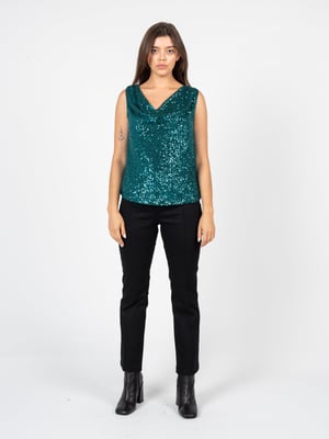 Liu Jo Top de mujer verde