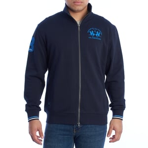 Sudadera con Cremallera Regular Fit YMF300-FP568 Hombre