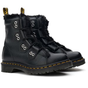Botas de Pelo Dr. Martens 1460