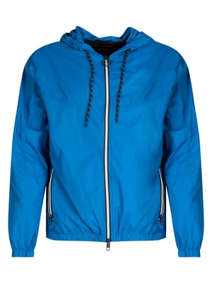Antony Morato Chaqueta 3D Experience Hombre Azul