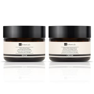 Dr Botanicals Tattoo Kit Dúo Calmante e Hidratante 2 x 50ml