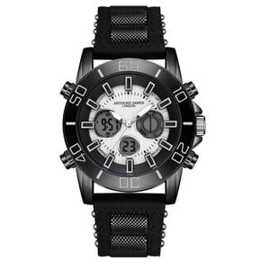 Anthony James Edición Limitada Speedster Negro Ensamblado a Mano - Garantía de 5 Años