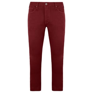 Emporio armani J06 Slim Fit Bound Winist Mens pantalones