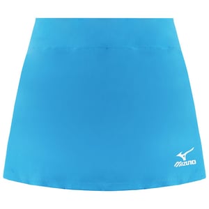 Falda Pantalón Mizuno Flex Tennis Azul Mujer