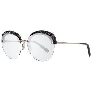 Gafas de sol para mujer Swarovski en dorado