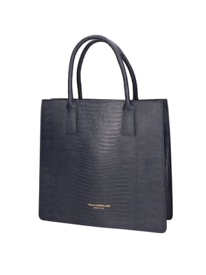 Viola Castellani bolso mujer LU26 DARK BLUE