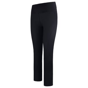 Skins Series-3 Stretch Winist Black Womens Travel Leggings Long Leggings ST40300399001