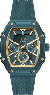 Ice Watch Ice Boliday - Reloj Verde Verdigris para Mujeres 023805