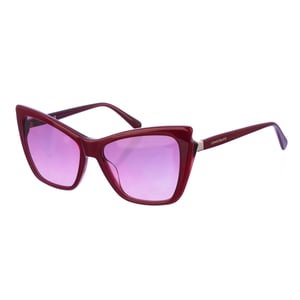 Gafa de Sol de acetato con forma ovalada LO669S mujer