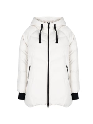 Geox Chaqueta Hoara de mujer Blanco