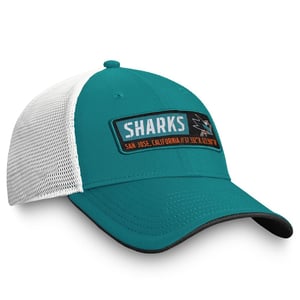 Gorra Fanatics NHL San Jose Sharks