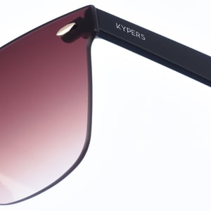 Gafas de sol de nylon con forma redonda IRLANDA unisex