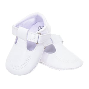 Zapatos flexibles con cierre de tira de velcro LPG25208 bebé
