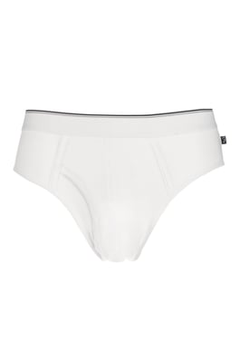 Farah Classic - Comfy Calzoncillos con abertura para hombre - Blanco