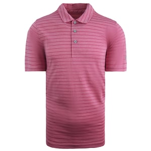 Puma Dry Cell Performance Fit Rotation Ripe Rose Mens Polo Camiseta 577974 23