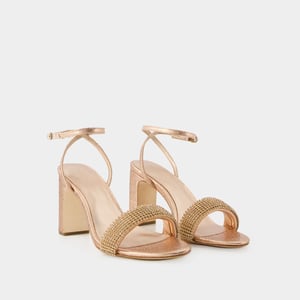 Sandalias Shay - Loeffler Randall - Piel sintética - Dune