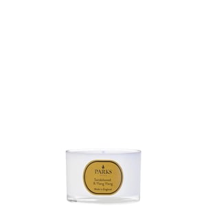 VELA DE SÁNDALO E YLANG YLANG 70G