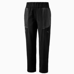 PUMA Scuderia Ferrari Pantalones de pista para mujer Bottoms 577841 01